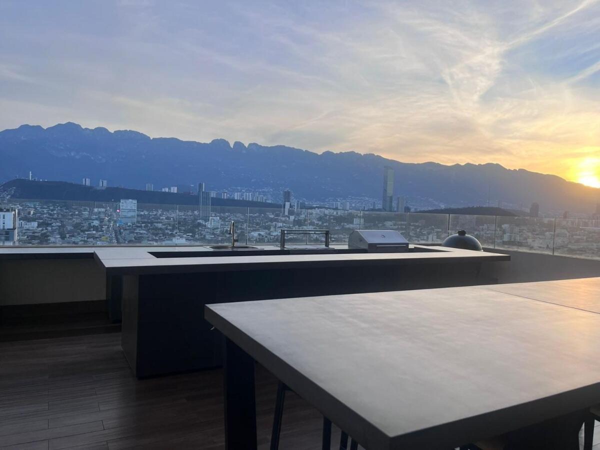 Departamento De Lujo, En El Centro De Mty * Monterrey