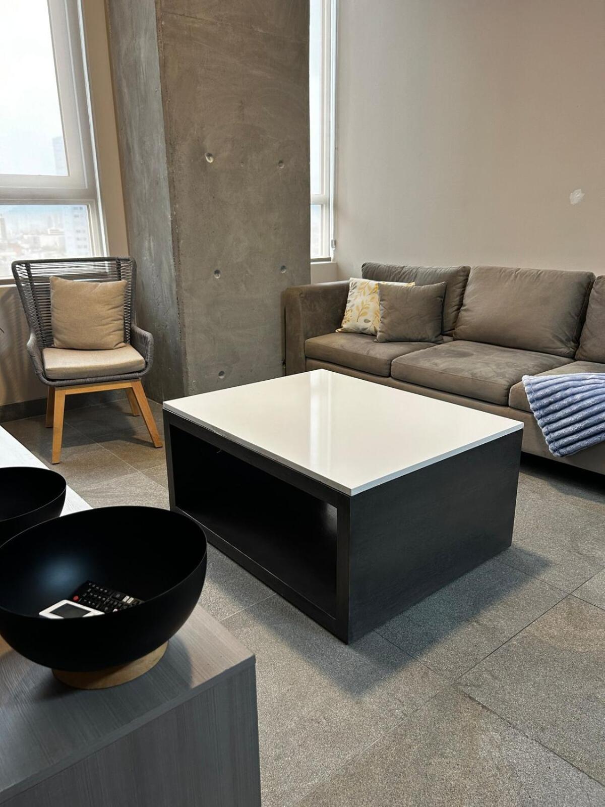 Departamento De Lujo, En El Centro De Mty Monterrey