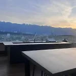 Departamento De Lujo, En El Centro De Mty
