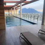 Departamento De Lujo, En El Centro De Mty