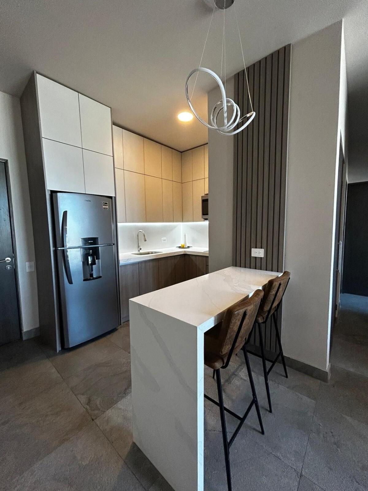 Apartamento Departamento De Lujo, En El Centro De Mty *